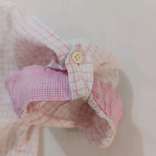 Mandarino linen boy set 2 years like new