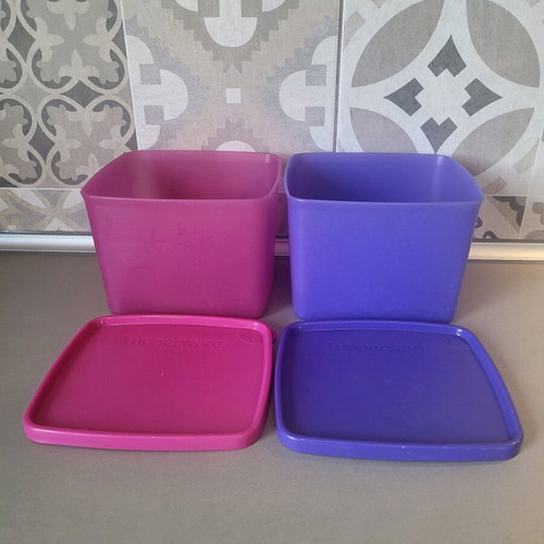 Freezer containers 800ml new, ideal for parsley and celery
