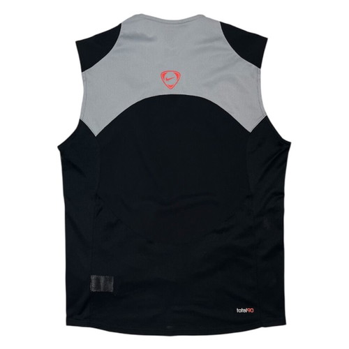 Nike Total 90 vintage men's tank top like new, black, size M