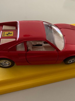 Ferrari μινιατούρα 1:24 καινούργιο επώνυμο άριστο