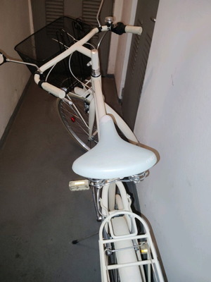 City bicycle new, unisex, 29 inch, with gears