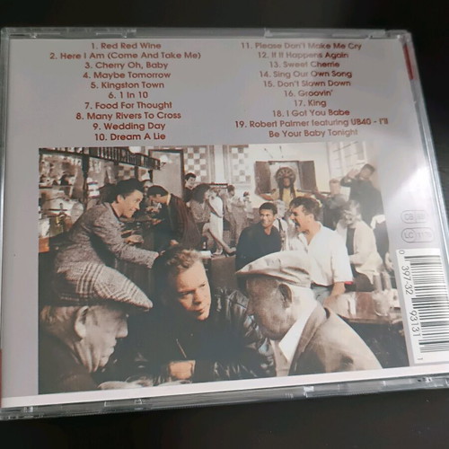 Ub40 The Greatest Hits (The Magic Collection) CD like new