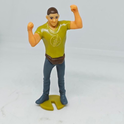 Jurassic World Darius Bowman collectible figure like new