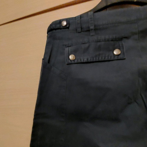 MNG blue women's pants size 38 like new