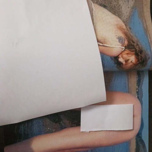 Photohouse magazine issue 9 featuring Olga Papadopoulou