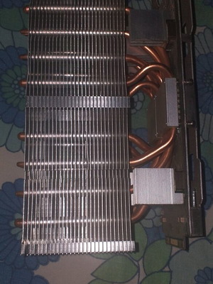 Ψύκτρα Asic Black Arrow Prospero X3 μεταχειρισμένη με Minion Chip