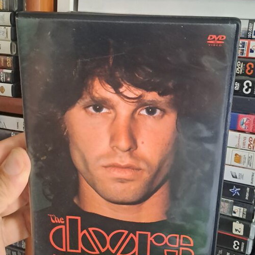 The Doors DVD like new, authentic collectible
