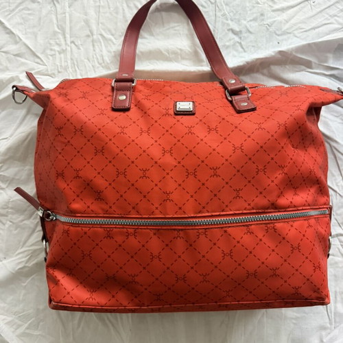 Carpisa Handbag like new, red