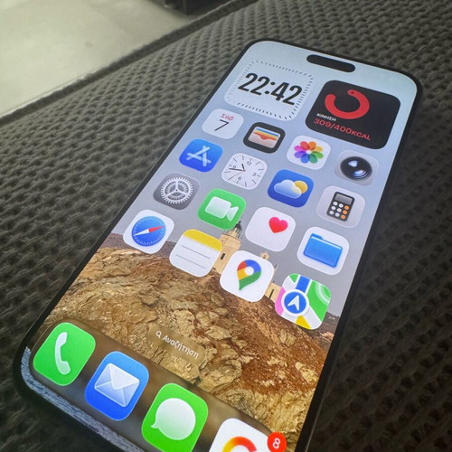 iPhone 15 Pro Max 256GB used, excellent condition