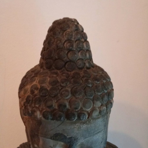 Buddha like new, 17 kg weight, 45 cm height