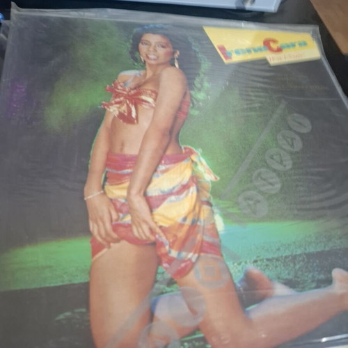 Irene Cara What A Feelin' 1983 vinyl record