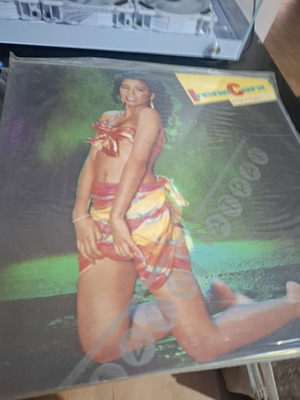 Irene Cara What A Feelin' 1983 vinyl record