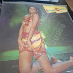 Irene Cara What A Feelin' 1983 vinyl record