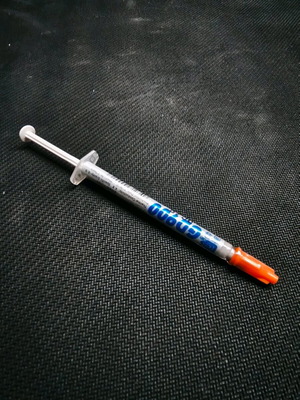 Thermal paste 1g for CPU/GPU and cooler new