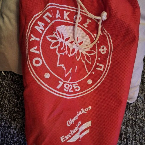 Sausage backpack like new