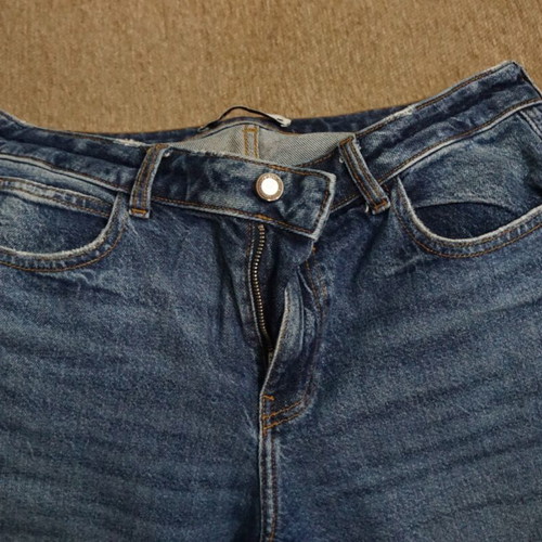 Men's denim jeans Zara like new, blue, size M
