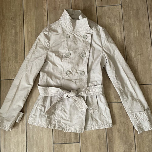 Vintage beige jacket like new