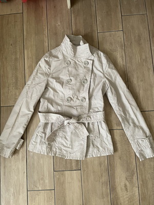 Vintage beige jacket like new