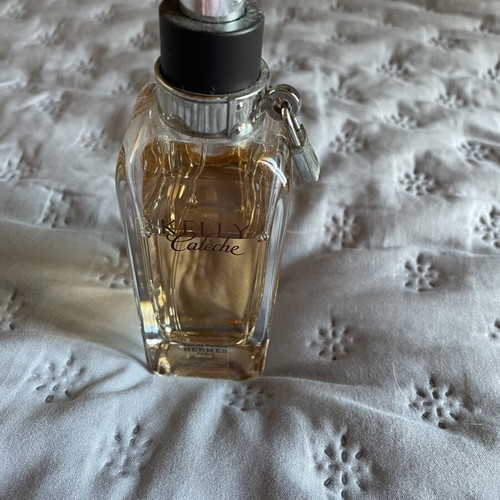 Kelly Caleche by Hermes Eau de Parfum 75 ml used