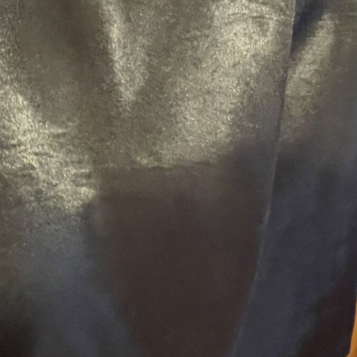Marks & Spencer Plus Size Satin Texture Shirt 5XL like new, black