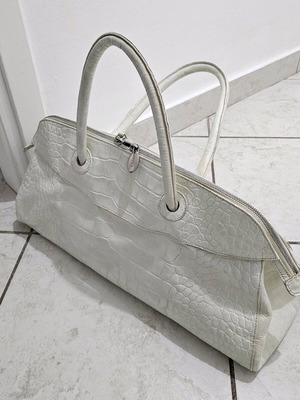 Τσάντα Furla, δερμα