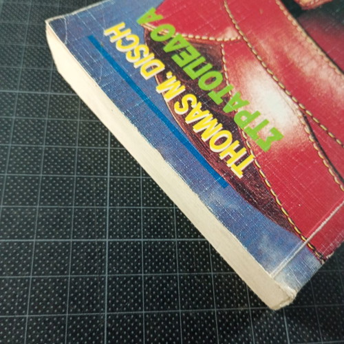 Stratopedo A by Thomas M. Disch used, science fiction book