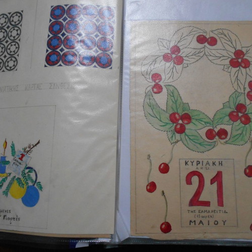 New Year Archive used with over 100 stories and customs