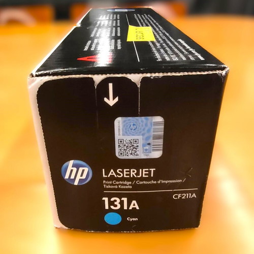 HP 131A CF211A cyan toner new, compatible with Color LaserJet M251 M276