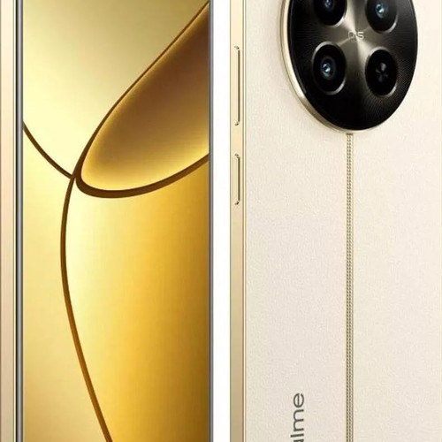 Realme 12+ 5G Dual SIM 12GB 512GB Beige sealed, new