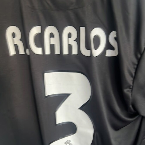 Roberto Carlos Real Madrid jersey new, official replica