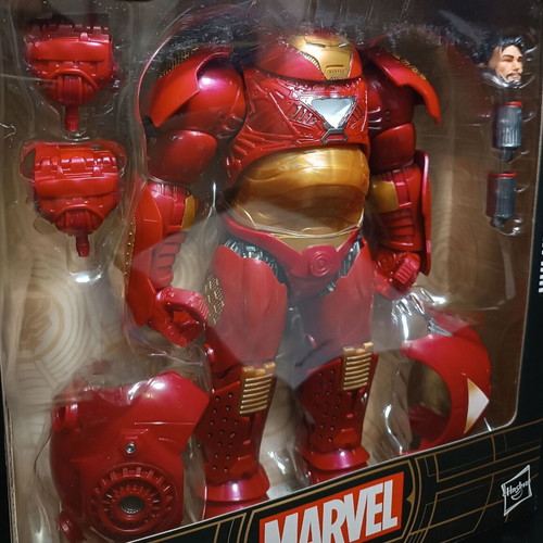 Marvel Legends Iron Man Hulkbuster Suit 9'' action figure new