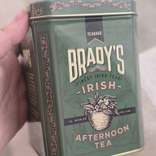 Brady's Irish Afternoon Tea