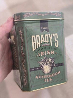 Brady's Irish Afternoon Tea