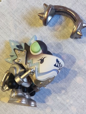 Wazzup Baby figure used without base