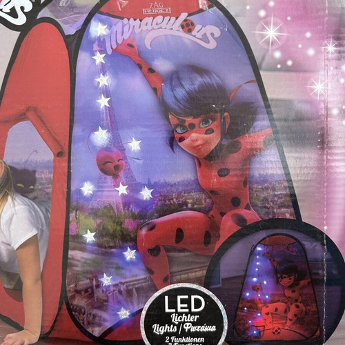 Children's Play Tent new