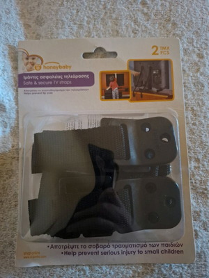 TV support strap new