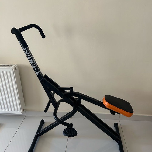 Total Crunch multi-exercise machine like new