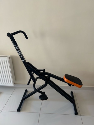 Total Crunch multi-exercise machine like new