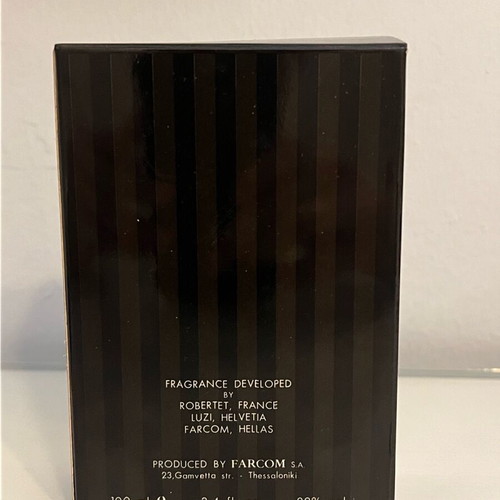 PAOK Eau de Toilette 100ml like new, collectible fragrance