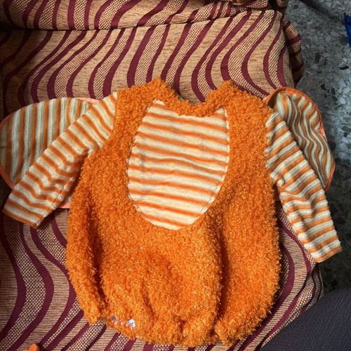 Carnival children's bee costume new for 12 months old