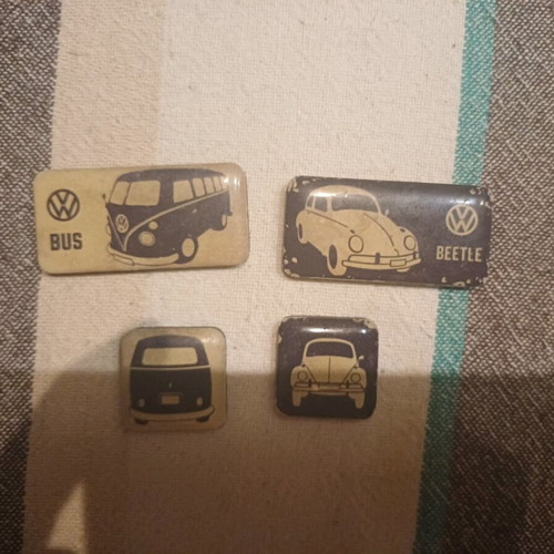 Souvenir magnets Germany new