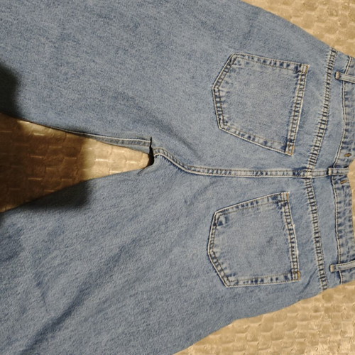 Off Blue Jean pants like new, size 38-40 large