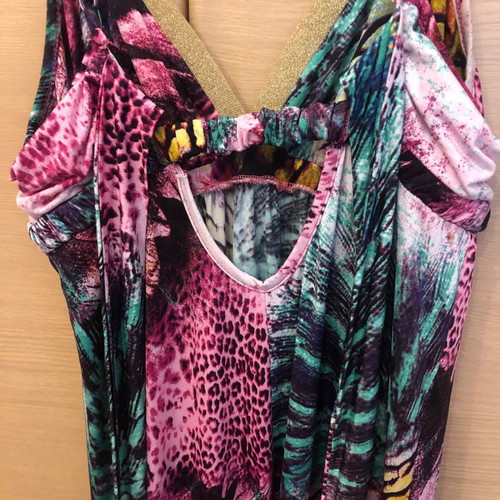 Online dress medium new