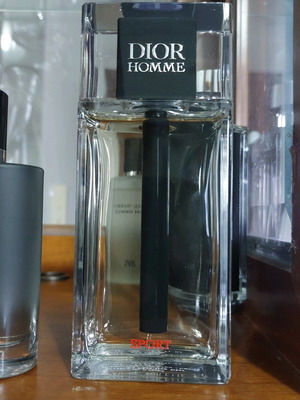 Dior Homme Sport Eau de Toilette 10 ml new, decant