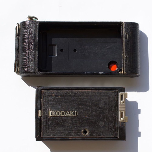 Kodak No.1A Pocket Folding Camera Series II used, 1929-1932