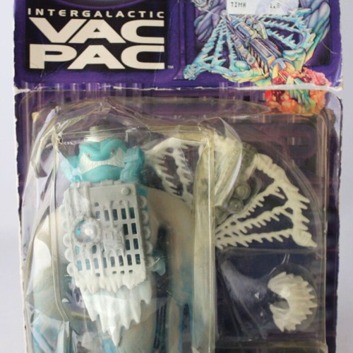 Vac Pac Clawdius Figure Arch Enemy of Stretch Cap Toys Primo 1995 new