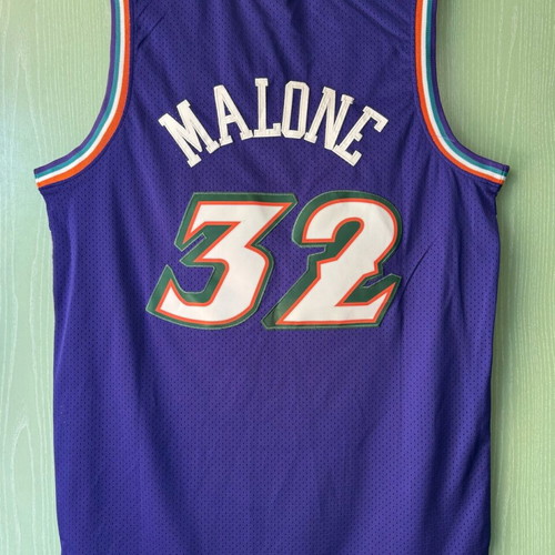 Utah Jazz Malone Jersey size XL new