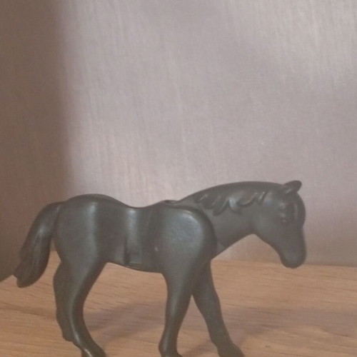 Playmobil horse like new