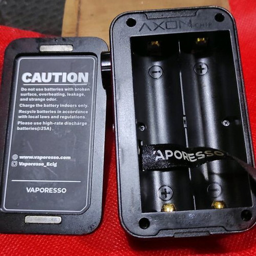 Vaporesso Gen Max Full Black Allu used, no box