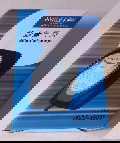 Hailea Aco-6600 Αεραντλία 1.8W